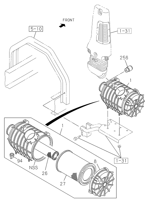 Partial Engine